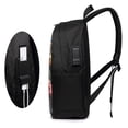 thumbnail image 5 of Transformers Backpack with USB Charging Port, Travel Laptop Backpack, Water Resistant Computer Bag, Durable Daypack, Fit 16 Inch Notebook, 5 of 9