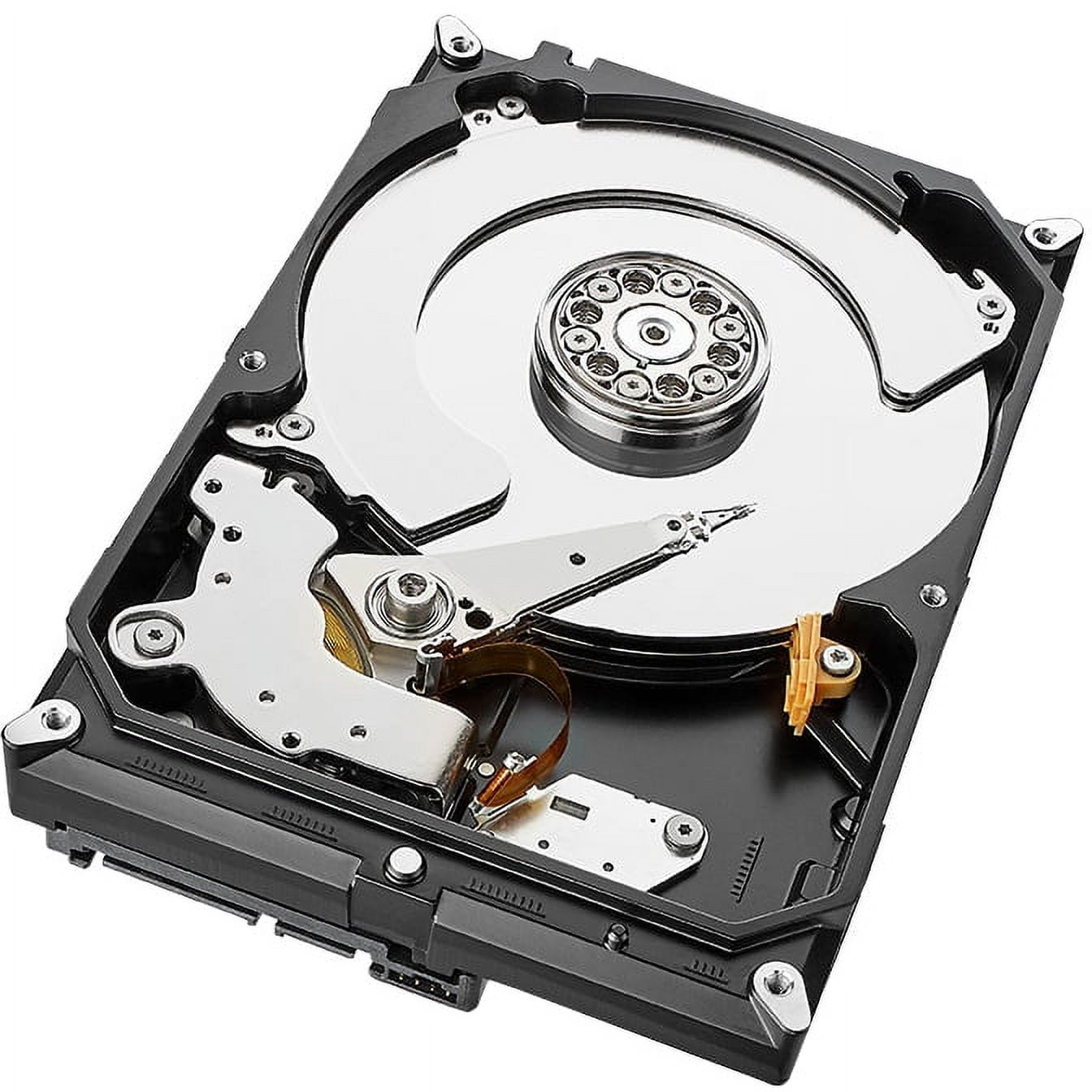 Seagate Computer PC Storage: IronWolf 2TB 5900RPM 64MB Cache 3.5