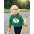 thumbnail image 2 of Unicorn With Balloons Hoodie Toddler -Image by Shutterstock,  4 Toddler, 2 of 4