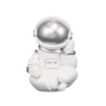 thumbnail image 3 of Estatua moderna de, figura, regalo para hombre, escultura, miniaturas de temática espacial, estilo D, 3 of 7