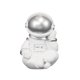 thumbnail image 3 of Estatua de astronauta, figura coleccionable, regalo para hombre, artesanía, escultura espacial. estilo D, 3 of 7