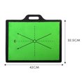 thumbnail image 3 of CSChome Golf Supplies Heavy-Duty Golf Training Mat with Handle Super Soft Wear Resistant Portable Replaceable Practice Accessory, 3 of 7