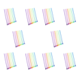 thumbnail image 1 of 100 Pcs Mini Pointeurs de Main en Résine Présentation Pointeur de Doigt Aide de Classe Enseignement Préscolaire, 1 of 4