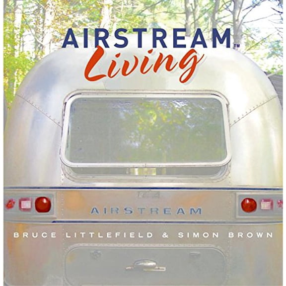 Pre-Owned Airstream Living Paperback