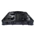 thumbnail image 1 of Parrilla Camping Porcelanizada 4 Quemadores Negro Fraga Fraga P707_NEG, 1 of 2