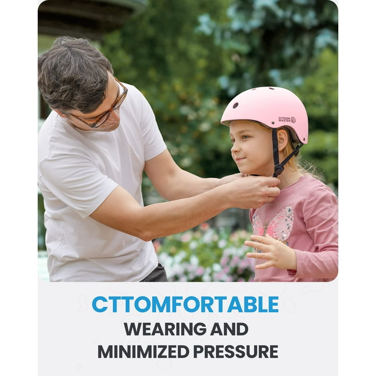 best balance bike helmet Balance Bike Best Helmet For Year Old OutdoorMaster Kids Bike Helmet,  Adjustable Skateboard Helmet With