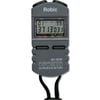 Robic Sc505Black Five Memory Chronographstopwatch