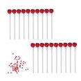 thumbnail image 4 of Cordon 50pcs / Sac Sortir Corde Accessoire Professionnel Portable, 4 of 8