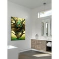 thumbnail image 5 of Marmont Hill "Godly Tigers 1" Painting Print on Canvas, 5 of 5