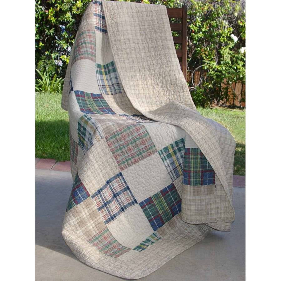 Global Trends Ozark 50" x 60" Throw