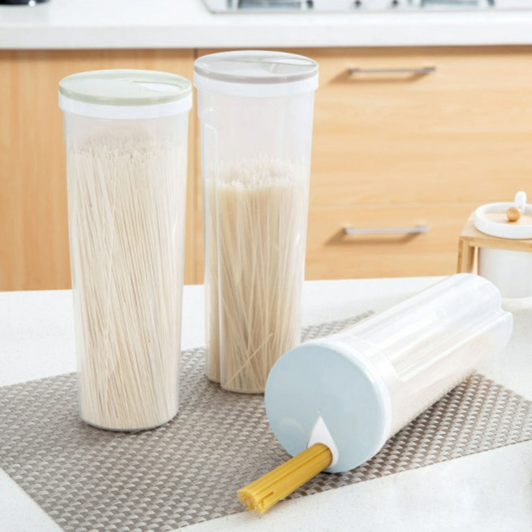 Yirtree Airtight Food Storage proof Stackable Transparent