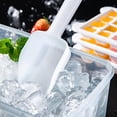thumbnail image 3 of Molde para bandejas de hielo, caja de hielo de silicona para hacer cubitos de hielo congelados, 3 of 4