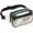 Grey, variant on Clear Fanny Pack Stadium Approved Belt Bag Clear Belt Bag for Women Transparent Waist Bag Water-resistant Clear Purse