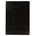 thumbnail image 3 of Laundry Service Embossed Metal Sign, 3 of 4
