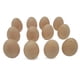 thumbnail image 5 of 20 piezas huevos de Pascua de madera sin terminar, artesanía de Pascua, huevos artificiales para niños, juego DIY, decoración del hogar de Pascua, 5 of 5