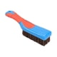thumbnail image 1 of Pig Bristles Brush Cleaning Brush for Care with Silicone Handle, 1 of 3
