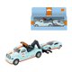 thumbnail image 2 of Alloy Car Model 1-64 Small Trailer Container Truck Edition Power Childrens Toy Car Model Ornament, 2 of 6