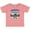 Mauve, variant on Inktastic Grandpa Football Buddy Boys or Girls Baby T-Shirt