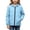 A-Blue, variant on Wlynlyn Girls Rain Jacket Waterproof Hooded Raincoats Outdoor School Daily Travel Lightweight Windbreaker Raincoat(Blue,15-16 Years)