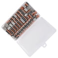 thumbnail image 4 of Quick Wire Connector, PCT-212 PCT-213 PCT-215 Electrical Lever Nuts Combination  For Solid Stranded Flexible Wires, 4 of 8
