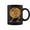 Black, variant on Tennis Skeleton Spooky Boys Halloween Tennis Player Coffee Mugs