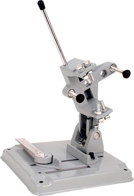 grinding wheel stand