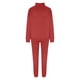 thumbnail image 3 of ICHUANYI Liquidación Conjunto de suéter y pantalones de solapa con cremallera de color sólido para mujer ICHUANYI WER202308256292, 3 of 5