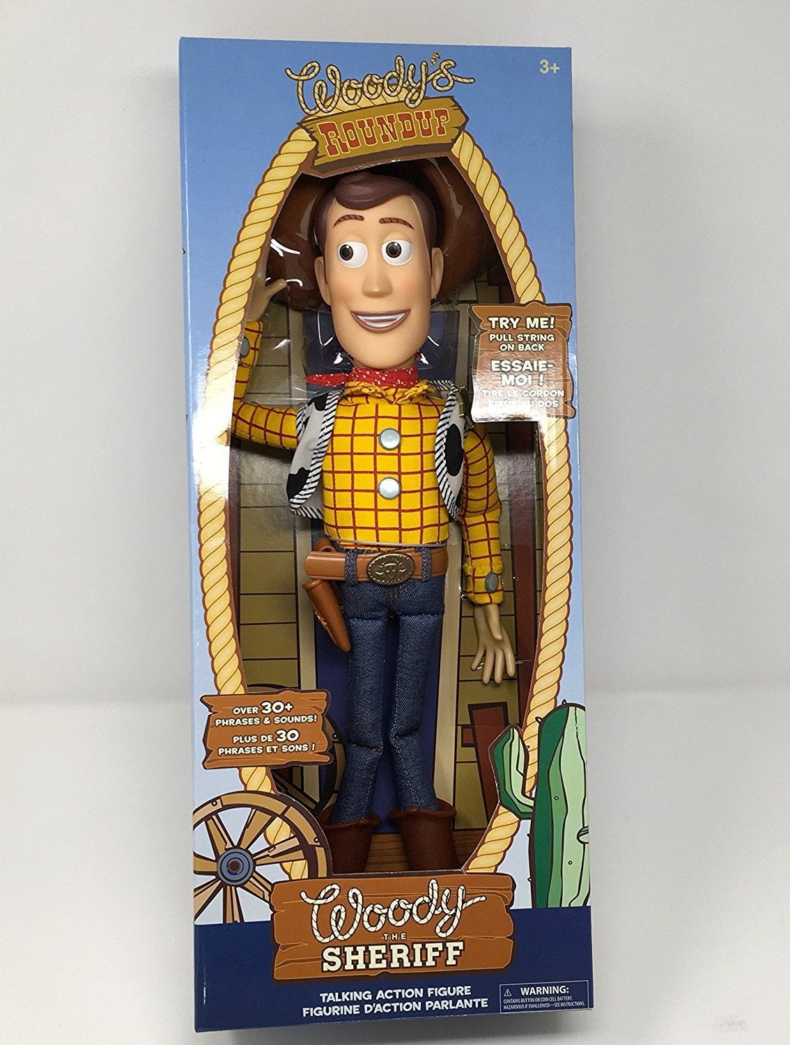 woody toy story walmart