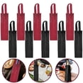 thumbnail image 2 of 10pcs Wine Bottle Packing Bags Non-woven Cloth Bags Handheld Wine Bottle Gift Bags, 2 of 9