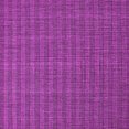 thumbnail image 1 of Ahgly Company Indoor Square Solid Pink Modern Area Rugs, 4' Square, 1 of 4