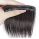 thumbnail image 1 of Postizo corto con clip BuyWeekMX Pieza de cabello liso 11.8 pulgadas, 1 of 9