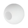 thumbnail image 4 of Pantalla de lámpara de globo Perfecl cubierta de luz colgante minimalista 8CM, 4 of 8