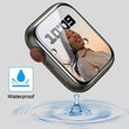 thumbnail image 4 of Screen Protector Film For Apple Watch Series 10 46mm 42mm Soft TPU Hydrogel HD Clear Film for iWatch 10 42MM 46MM Accessories, 4 of 9