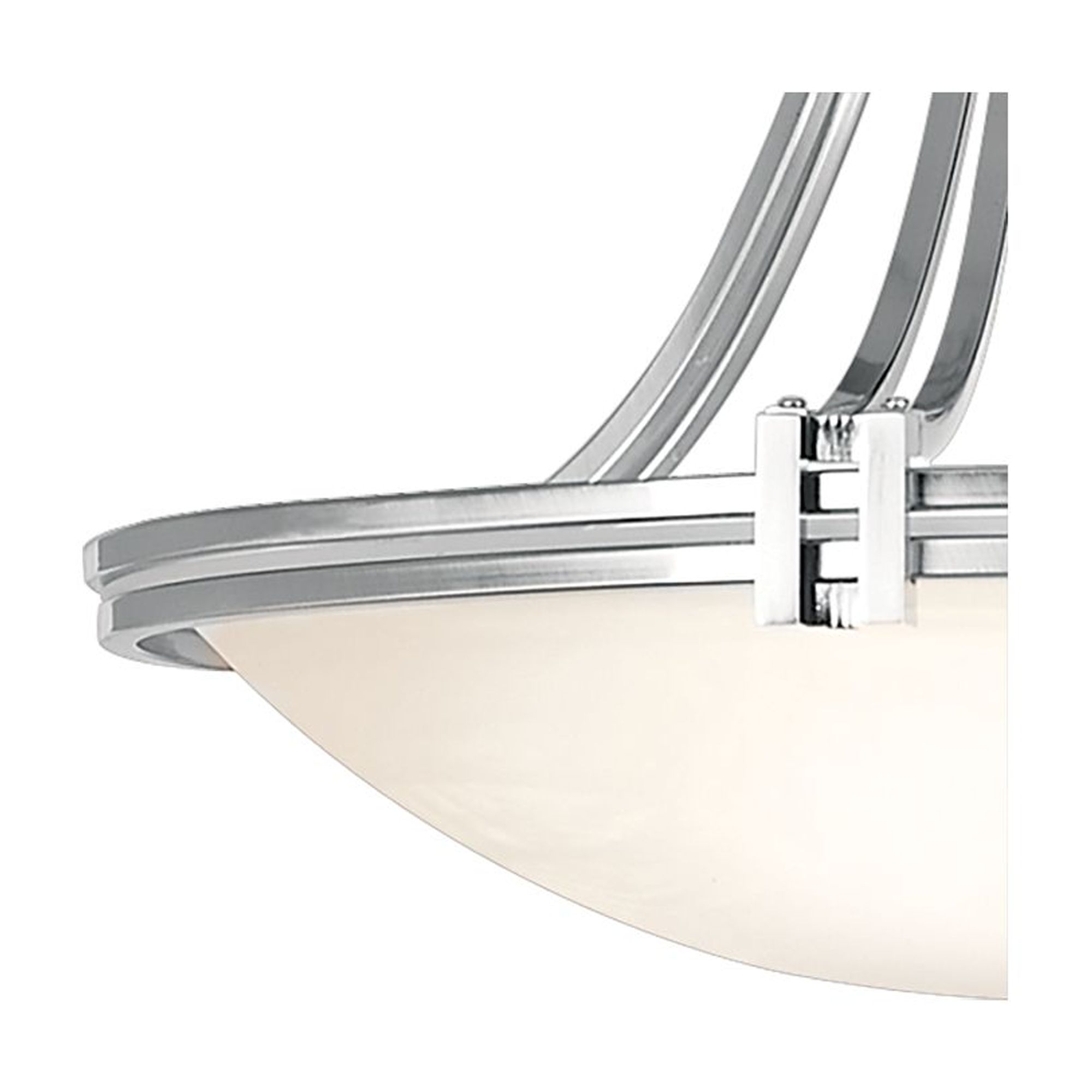 Possini Euro Design Deco Brushed Nickel Pendant Chandelier 21 1/2" Wide Modern White Marbled Bowl Glass 3-Light Fixture for Dining Room Kitchen Island