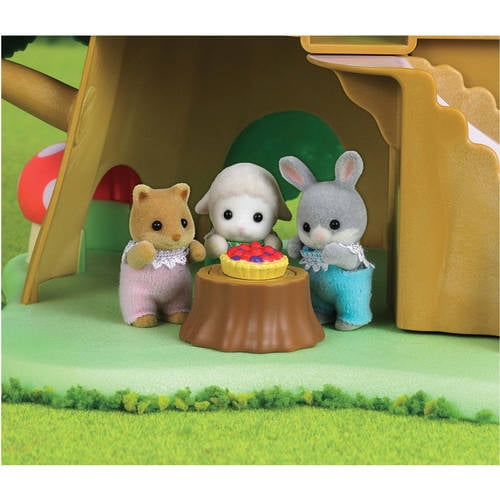 Baby Outdoors Series Cdu - Calico Critters - Dancing Bear Toys