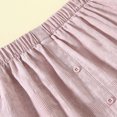 thumbnail image 6 of Idoravan Women's Basic Versatile Skirt Clearance Womens New High Waist Skirt - Shirt Eextender Mini Skirt Slim Casual Skirt, 6 of 7