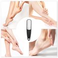 thumbnail image 6 of Unique Bargains 1 Pc Portable Bottle Shape Foot Callus Remover Tools 9.06"x2.05" Black, 6 of 7