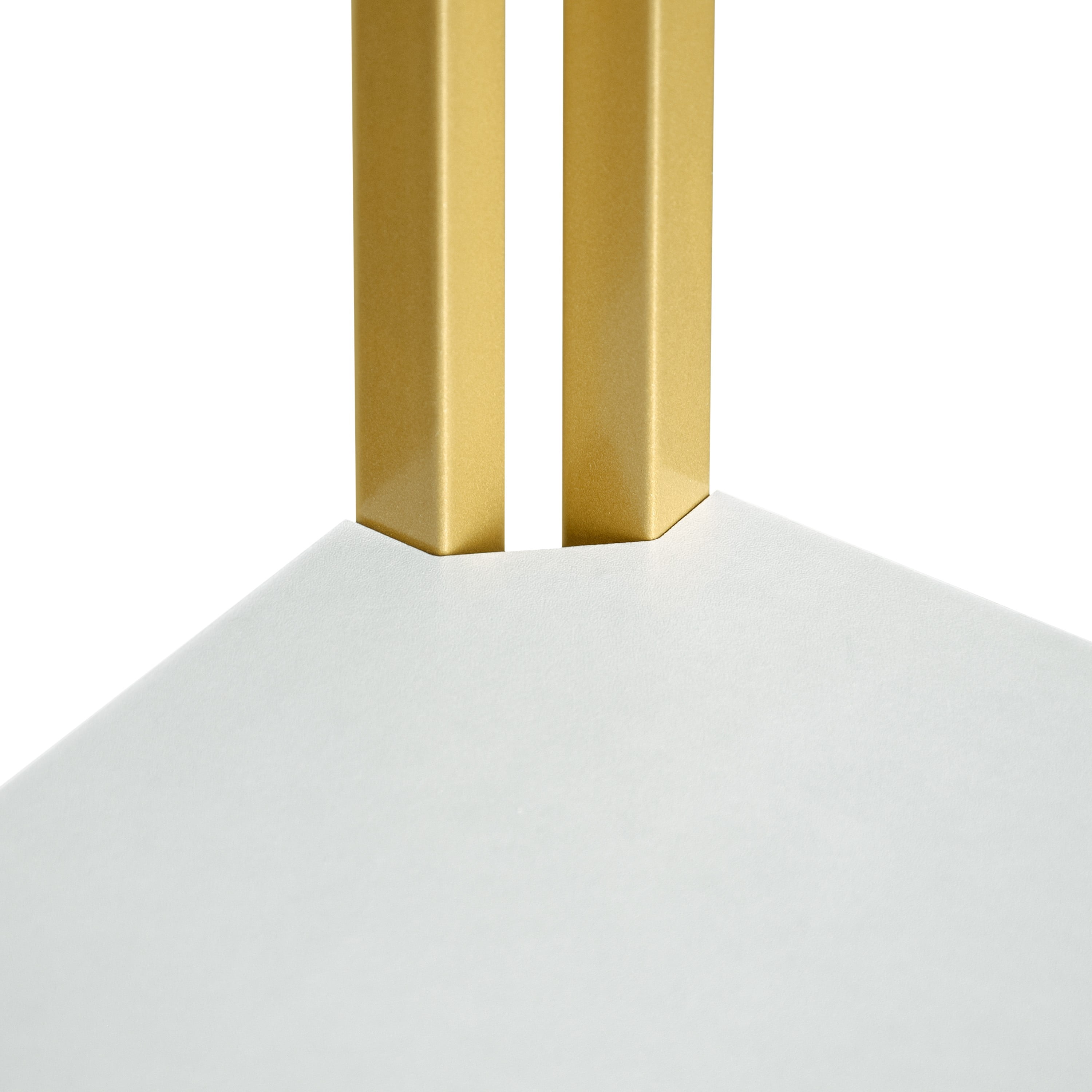 Finihen Corner Shelf Stand, 4-Tier Wall Corner Bookshelf with Metal Frame, Plant Corner Display Shelf, Bookcase for Small Spaces, Bedroom, Living Room, White Finihen Corner Shelf Stand, 4-Tier Wall Corner Bookshelf with Metal Frame, Plant Corner Display Shelf, Bookcase for Small Spaces, Bedroom, Living Room, White