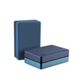 thumbnail image 1 of YUNMAI Yoga Block Exercise Workout Fitness Brick Bolster Pillow Cushion, 1 of 7