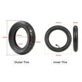 thumbnail image 7 of 10 Inch 10x2.50 Tire Pneumatic Outer Tyre Compatible For Kugoo M4 Electric Scooter, 7 of 7