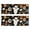 Halloween Ghosts And-1, variant on Kitchen Rugs Sets Of 2,Halloween Ghosts Bats and Castles Anti Fatigue Kitchen Mat Rugs Non Slip Washable,Decorative Kitchen Floor Mats for Kitchen,Sink,Laundry,17"X47"