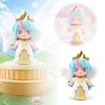thumbnail image 1 of Mini World Girl Group Blind Universe Skin Card Trendy Children's Collectible Toy, 1 of 3