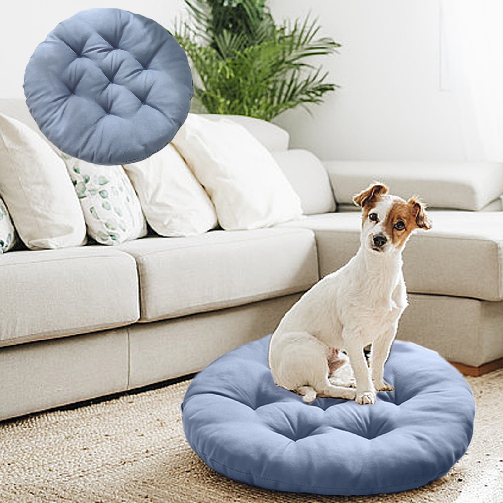 Suncoda Patio chair cushions, Seat Cushions Floor Pillow Cushions