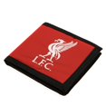 thumbnail image 1 of Liverpool FC Touch Fastening Canvas Wallet, 1 of 4