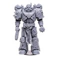 thumbnail image 1 of McFarlane Toys - Warhammer 40000 7IN Figuras WV5 - Chaos Space Marine (variante AP), 1 of 3