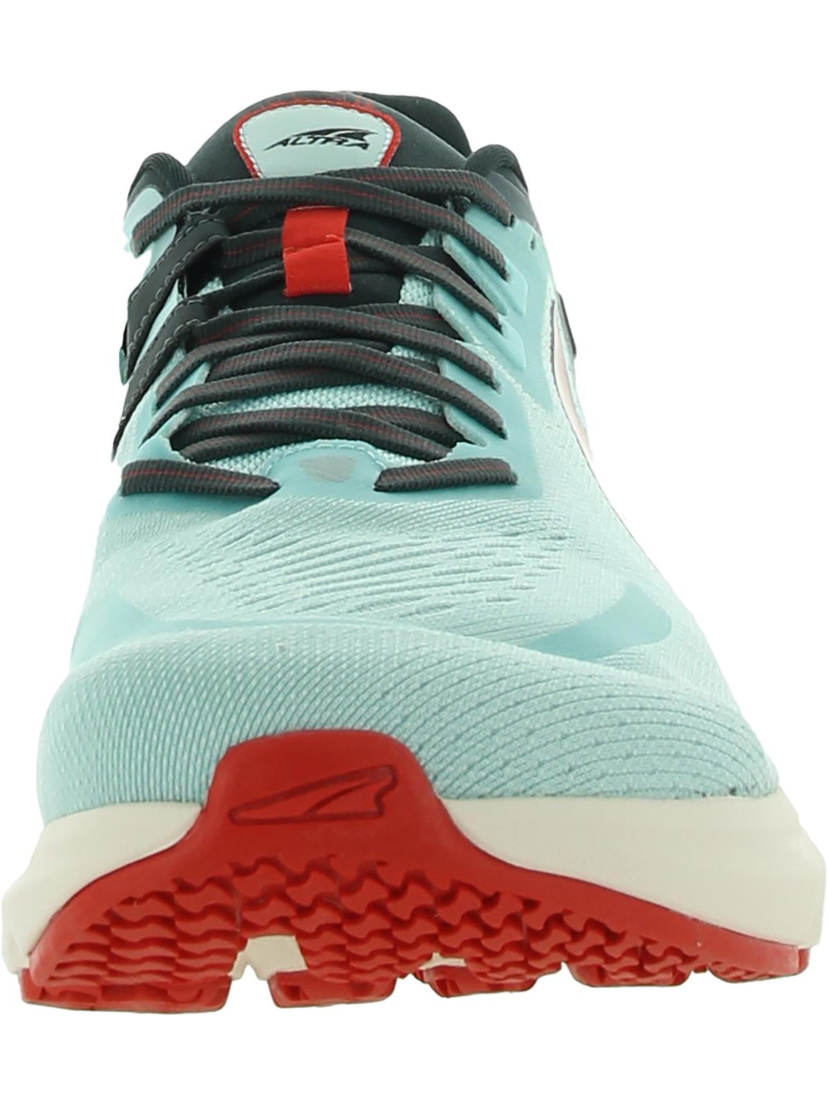 Altra Provision 6 Men\'s Size 10 Teal Black Red Running Shoes AL0A5475036 Altra MEN main image 4