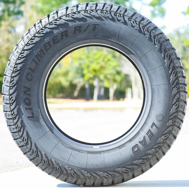 Leao 275/60R20 Tire | Heavy-duty fleet tires for retail - Walmart