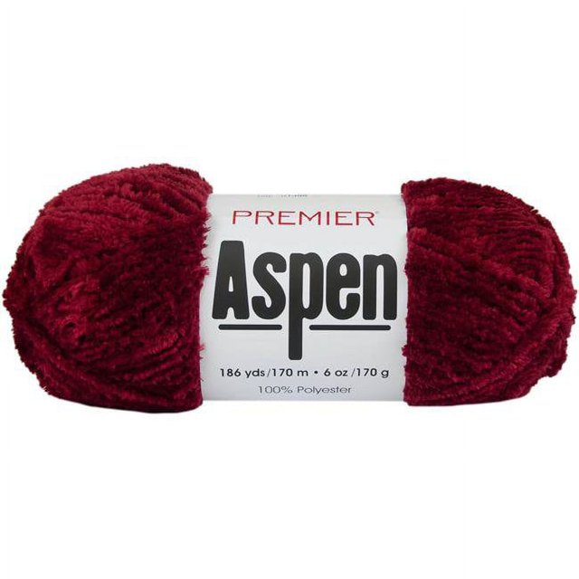 Premier Yarns 1089-12 Fil de Tremble Bourgogne