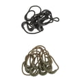 thumbnail image 1 of 20x de Cremallera con Agarre Antideslizante para Mochilas, Chaquetas, , Bolsos Sunnimix Cordón de repuesto para tiradores de cremallera, 1 of 8