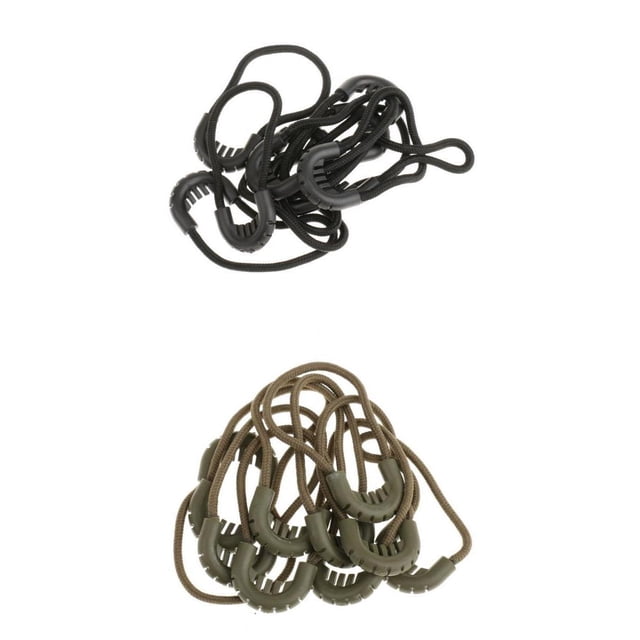 20x de Cremallera con Agarre Antideslizante para Mochilas, Chaquetas, , Bolsos Sunnimix Cordón de repuesto para tiradores de cremallera